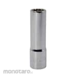 Strafco 1/2inch Sockets Drive Deep Length 12 Point