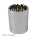 Strafco 1/2inch Sockets Drive Standard Length 12 Point