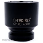 TEKIRO Bit Socket Impact Drive 1inch 6pt (Mata Sock Impact)