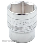 TEKIRO DR. Hand Socket 1/2inch 6pt (Mata Sock)
