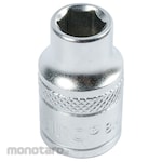TEKIRO DR. Hand Socket 3/8inch 6pt (Mata Sock)