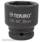 TEKIRO DR. Impact Socket 3/4inch 6pt (Mata Sock Impact)