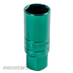 TEKIRO Mata Soket Busi Hijau