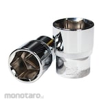 TOHO (TOOLS) Socket 1/2inch DR 12PT