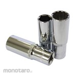 TOHO (TOOLS) Socket Deep Wall 1/2inch DR 12PT