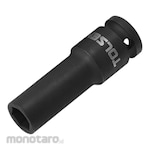 TOLSEN 1/2inch Deep Impact Socket
