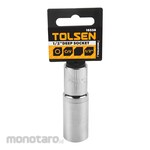 TOLSEN 1/2inch Deep Socket