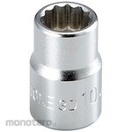 TONE (formerly Maeda Metal Industries) Deep socket + 3D + HP