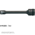TONE (formerly Maeda Metal Industries) Extension socket Two-sided width dimension S mm: 12 D1 mm: 19.0 L1 mm: 9 L mm: 100 d mm: 12.0