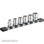 TONE (formerly Maeda Metal Industries) Quick fit socket set