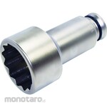 TONE Anchor Bolt Socket (12Pt.)