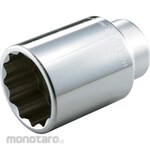 TONE Deep Socket (12Pt./19.0Sq)