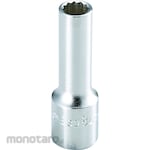 TONE Deep Socket 12pt 3/8 Inch