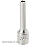 TONE Deep Socket 6pt 1/4 Inch