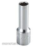 TONE Deep Socket 6pt 3/8 Inch (Mata Sock)