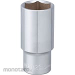 TONE Deep Socket Hex 23mm