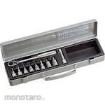 TONE Hexagon Socket Wrench Set