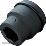 TONE Impact Hexagon Bit Socket