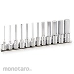 TONE Long Hexagon Socket Set (with Socket Holder)