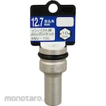 TONE Long Impact Socket 6pt 1/2 Inch