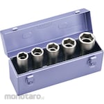 TONE Long Impact Socket Set