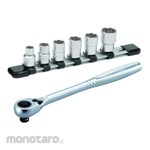 TONE Quick Fit Socket Wrench