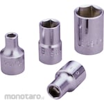 TONE Socket (6pt.) (Mata Sock)
