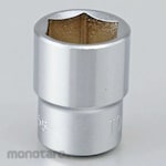 TONE Socket 6pt 1/4 Inch