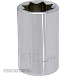 TONE Socket 8pt 3/8 Inch