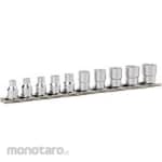 TONE Socket Set with A 6-Square-Holder