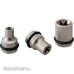 TONE TORXRU Socket for Impact Wrench