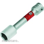 TONE Thin Type Long Wheel Nut Protector Socket for Impact Wrench