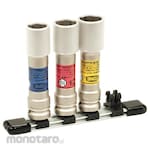 TONE Thin Type Quick Fit Wheel Nut Protector Long Socket