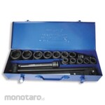 TORA Impact Socket Set