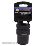 TORA Socket 1inch Deep Impact 4PT