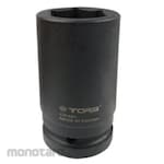 TORA Socket Deep Impact 1inch 6PT
