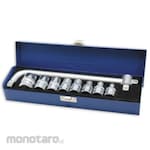 TORA Socket Impact Set 1/2inch 6PT