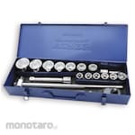 TORA Socket Set 3/4inch 12PT