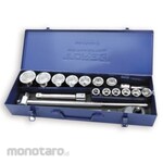 TORA Socket Set 3/4inch 6PT