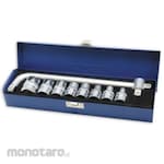 TORA Socket Set 3/8inch 12PT