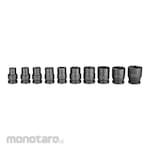 TOTAL 1/2inch Impact Socket