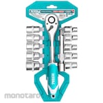 TOTAL Socket 1/2inch