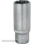 TRUSCO Deep Socket (12 Square)