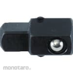 TRUSCO Gear Wrench Adaptor