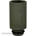 TRUSCO Impact Long Socket, Insertion Angle 12.7