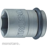 TRUSCO Impact Socket (Insertion Angle 25.4)