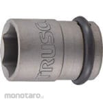 TRUSCO Impact Socket (Insertion Angle 9.5)
