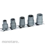 TRUSCO Impact Socket Set