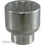 TRUSCO Socket (12pt./Entery 12.7mm)