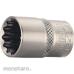 TRUSCO Socket 12Sq Standard
